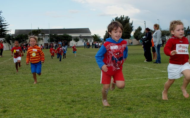 Gansbaai Mini Atletiek 2